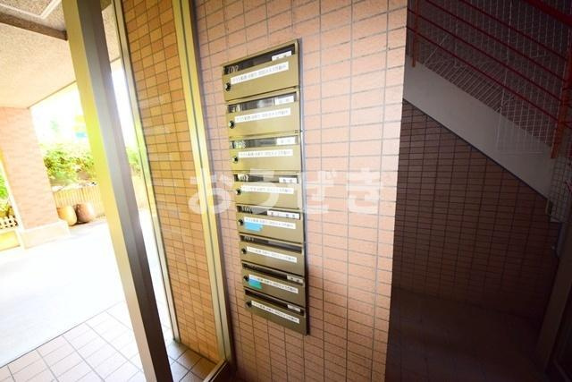 東光レジデンス保土ヶ谷のその他共用部分