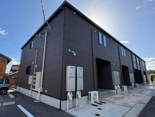 アベリアの外観