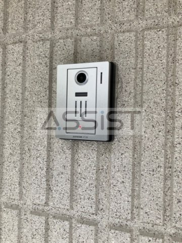 ヒルズ等々力のセキュリティ