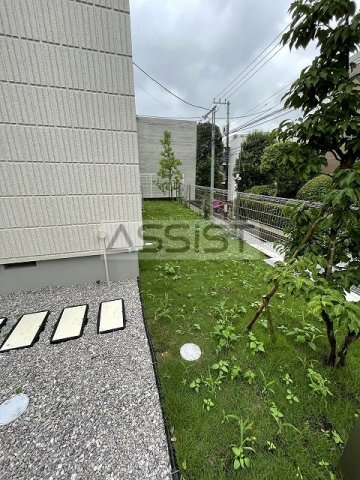 ヒルズ等々力のその他共用部分
