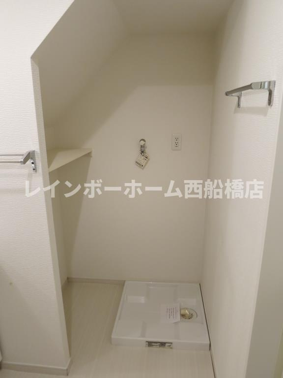 ノーブルコートⅠの設備