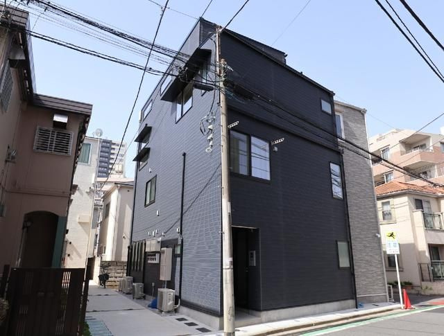 コド大塚の外観