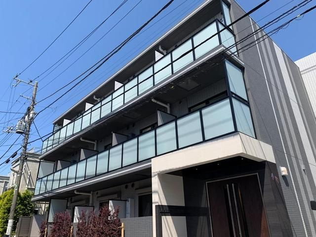 Ｌａ　Ｄｏｕｃｅｕｒ練馬春日町の外観