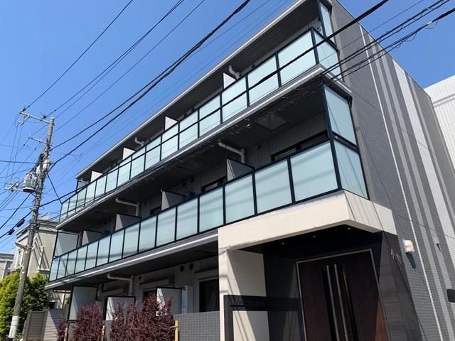 Ｌａ　Ｄｏｕｃｅｕｒ練馬春日町の外観
