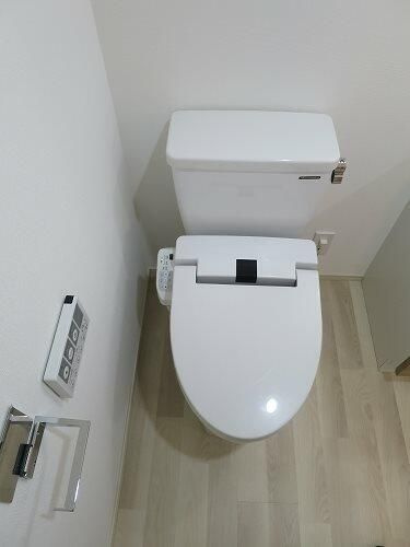 ＡＺＥＳＴ新桜台のトイレ