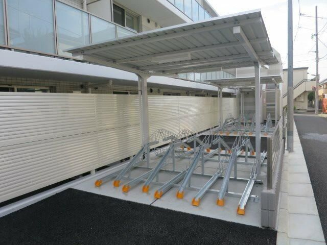 ＡＺＥＳＴ新桜台のその他共用部分