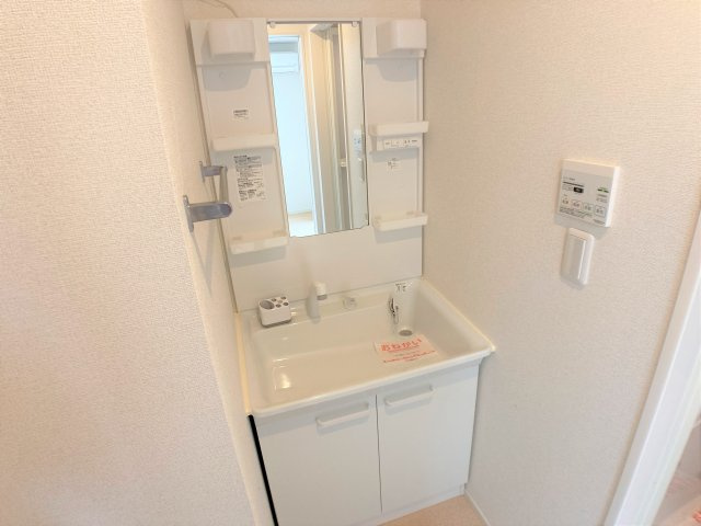 レグルスⅡの独立洗面台