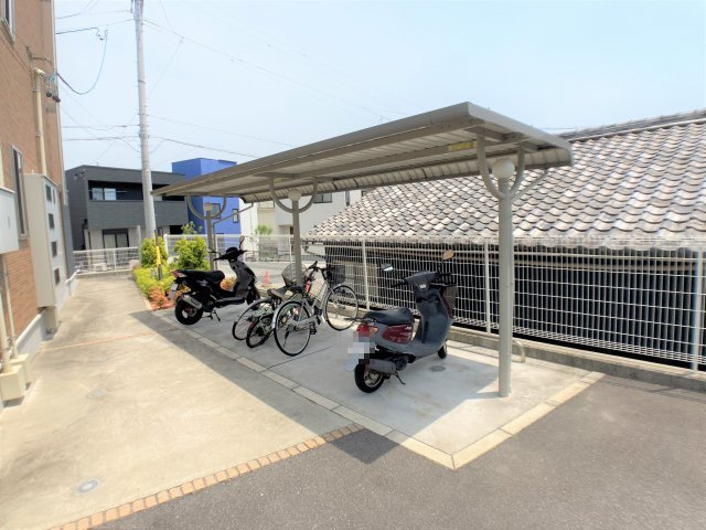レグルスⅡのその他共用部分
