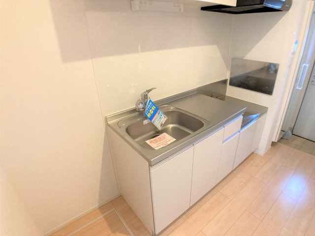 レグルスⅡのキッチン