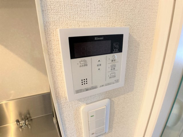 レグルスⅡのセキュリティ