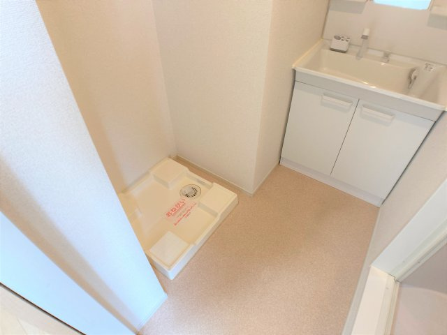 レグルスⅡの洗面所