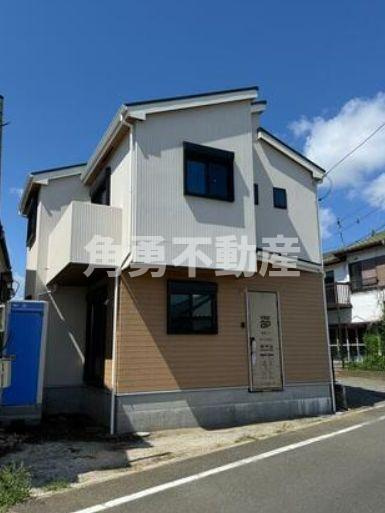 厚木市山際　新築一戸建て