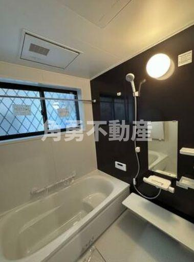 厚木市山際　新築一戸建ての浴室|浴室