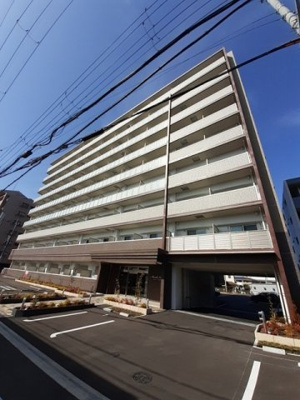 【外観】 | メルベージュ岸