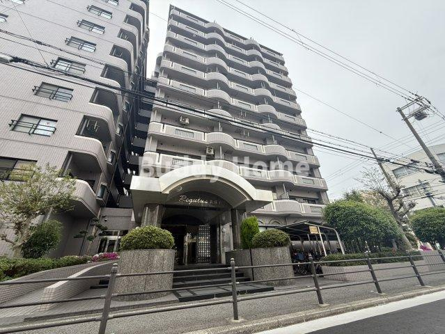 レグルス我孫子の外観