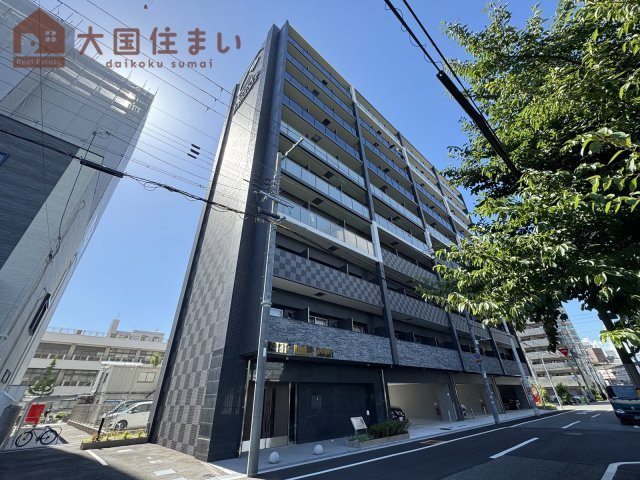 【外観】 | ファステート難波ヴィラント