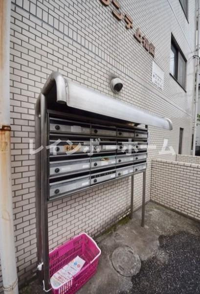 ブリランテ上福岡のその他共用部分