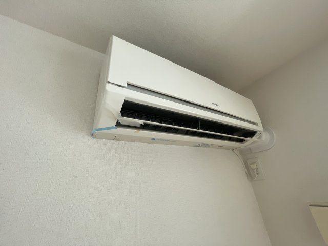 コスモグレイスＢの設備