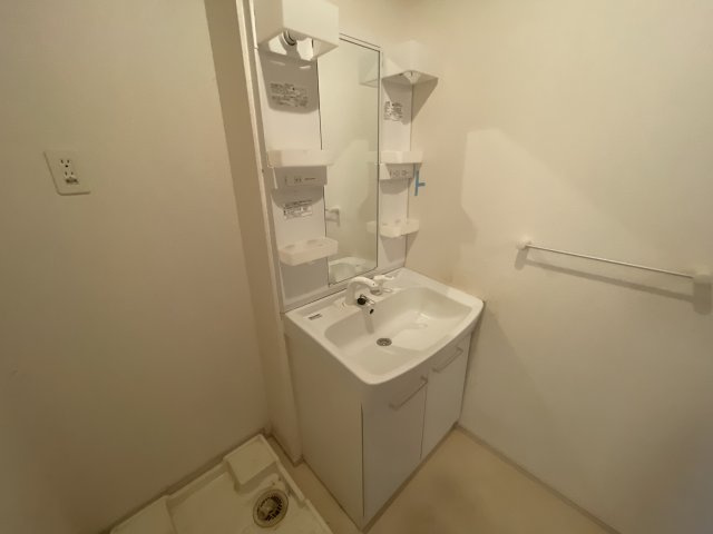 コスモグレイスＢの洗面所