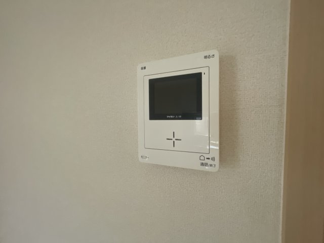 コスモグレイスＢのセキュリティ