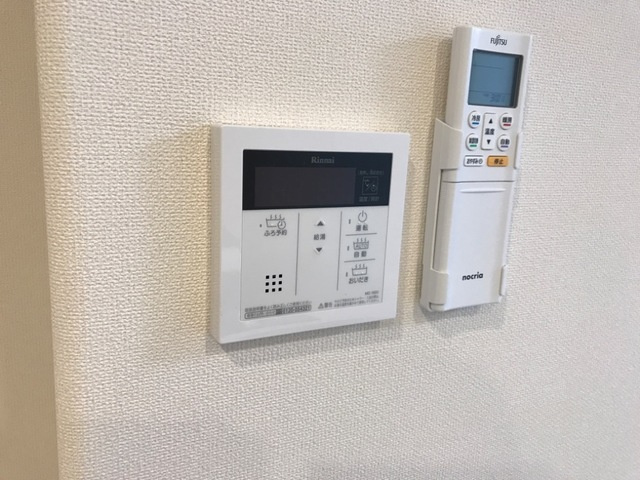 桜Flagの設備