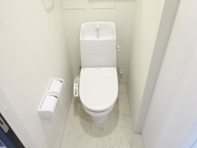 桜Flagのトイレ