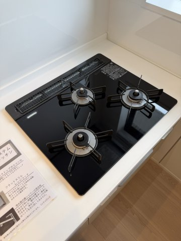 マートルコート中目黒のキッチン