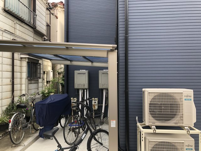 Haleleaのその他共用部分