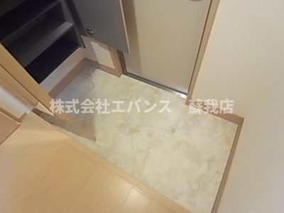 【玄関】 | グロリアス | シンプルで使いやすい玄関です