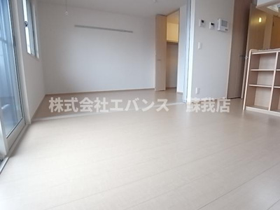 【寝室】 | グロリアス | ゆとりの広さです