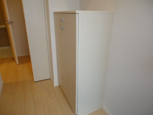 パークサイド・クローバーのその他