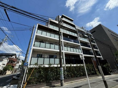 【外観】 | セルアージュ横浜フィエルテ