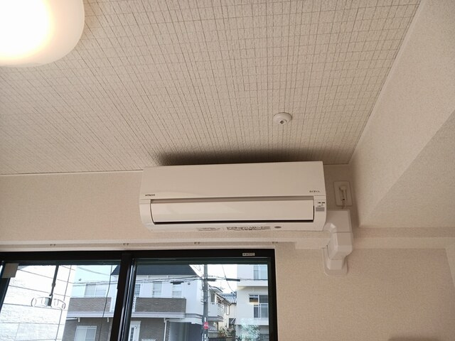 ライズ瑞穂の設備