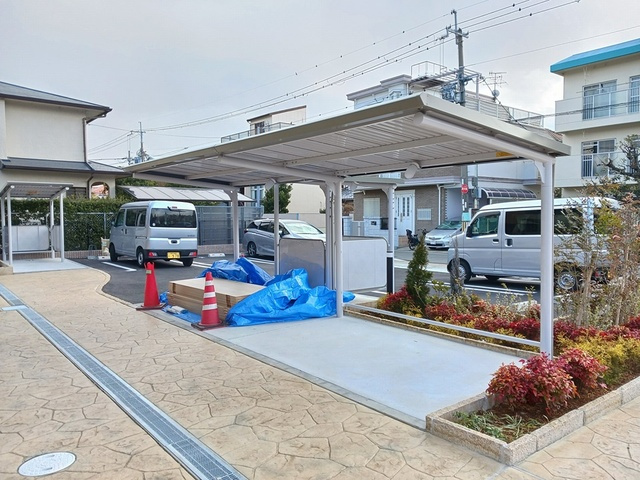 ライズ瑞穂のその他共用部分