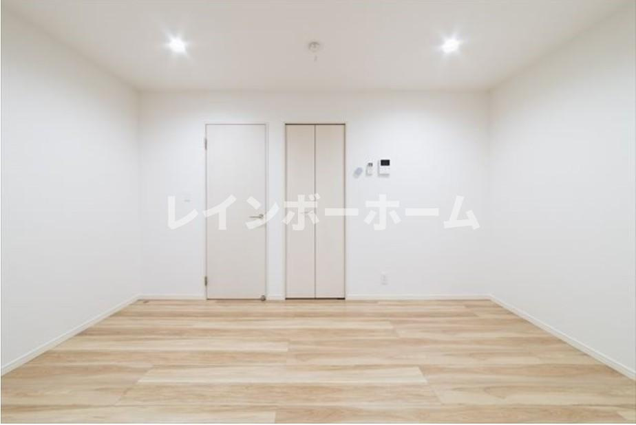 tocco赤塚の寝室