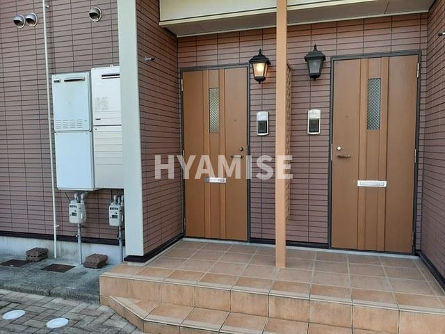 クリアネスのその他共用部分