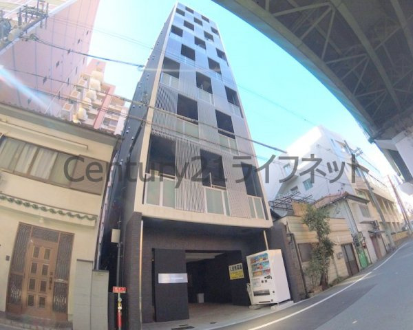 【外観】 | レクシア天神橋