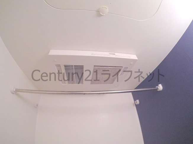 【浴室】 | レクシア天神橋