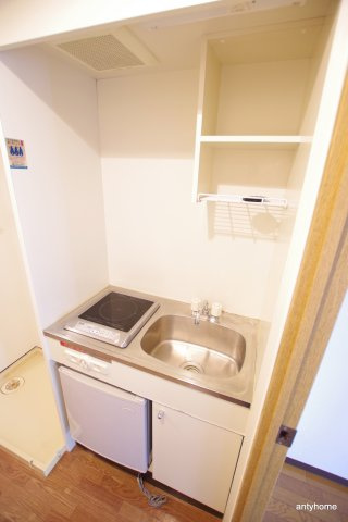エスリード梅田西　仲介手数料無料のキッチン