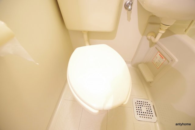 エスリード梅田西　仲介手数料無料のトイレ