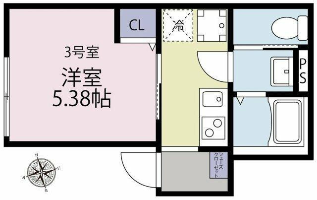 パークメゾン鶴見