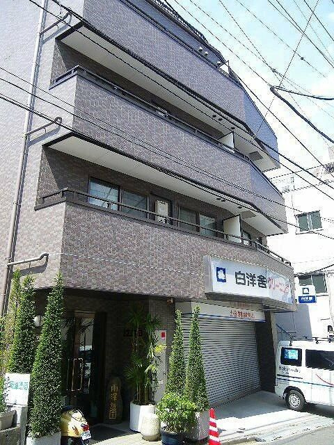 アステールの外観