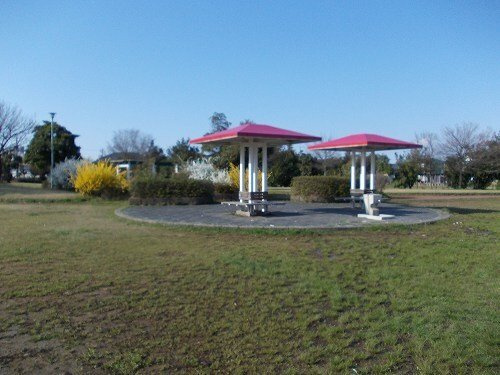 レジデンス界の周辺|新保公園まで260m