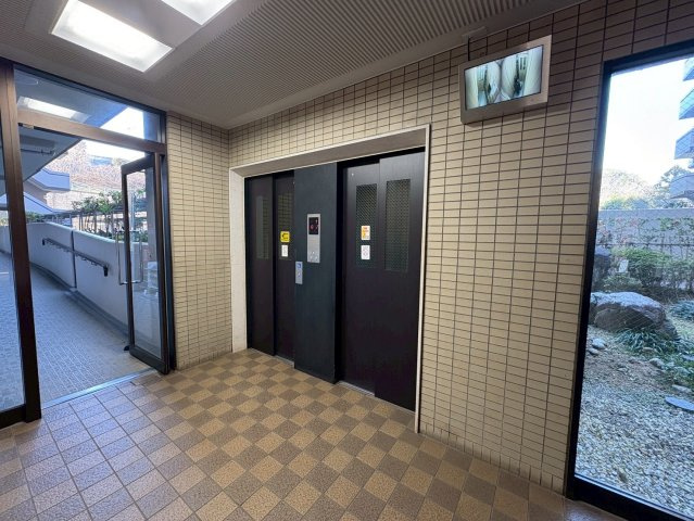 グレーシィ須磨アルテピアⅢ番街1期棟のその他共用部分