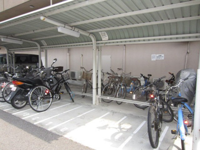 【その他共用部分】 | メルローズ二色浜