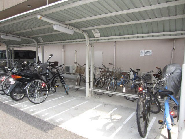 【その他共用部分】 | メルローズ二色浜
