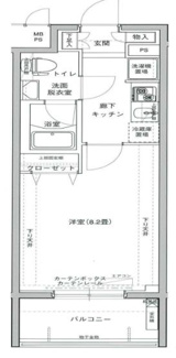 【間取り】 | アイル東京リバーサイド