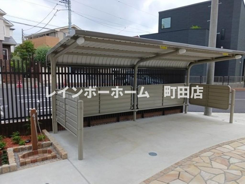グローブレジデンス2※初期費用分割あと払いサービス利用可能物件のその他共用部分