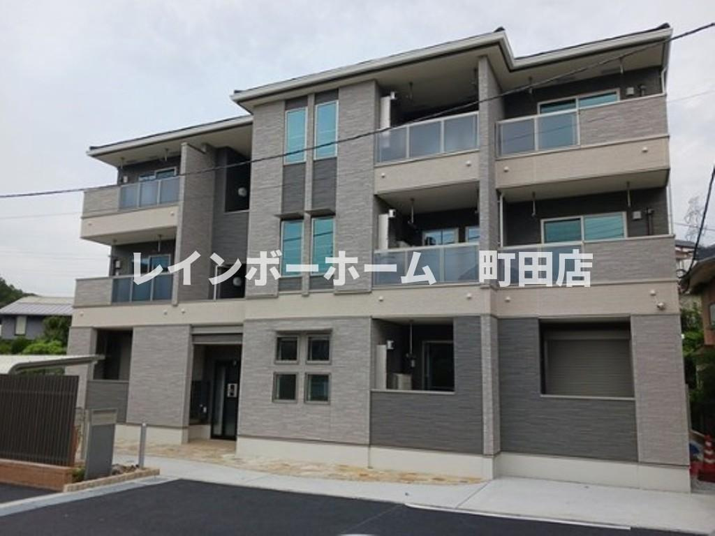 グローブレジデンス2※初期費用分割あと払いサービス利用可能物件の外観