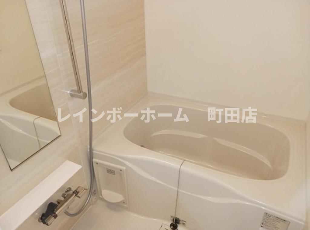 グローブレジデンス2※初期費用分割あと払いサービス利用可能物件の浴室